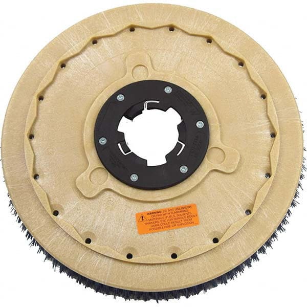 Made in USA - Floor Pads, Bonnets & Screens Type: Scrubbing Brush Application: General Scrubbing - Benchmark Tooling