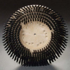 Made in USA - Floor Pads, Bonnets & Screens Type: Scrubbing Brush Application: General Scrubbing - Benchmark Tooling