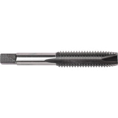 ‎7/16″- 14 3 Flute Plug Union Butterfield HSS Bright UNC Relieved Style Spiral Point ANSI E-code # 15857/16X14H23FLNO2 - Exact Industrial Supply