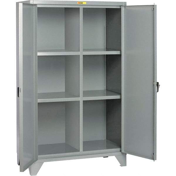 Little Giant - Storage Cabinets Type: Security Width (Inch): 60 - Benchmark Tooling