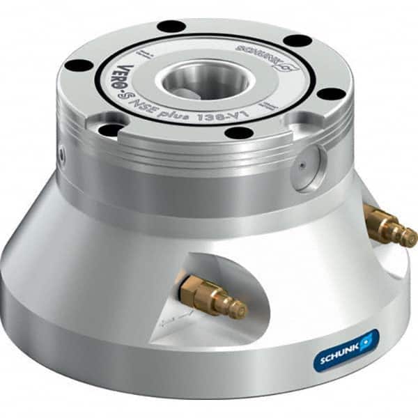 Schunk - Clamp Rests & Supports Type: Height Extension Size (Inch): 5-7/16 - Benchmark Tooling