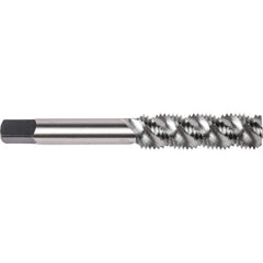 ‎3/8″- 24 3 Flute Bottoming Union Butterfield HSS Bright UNF Machine Tap Spiral Flute 52 ANSI E-code # 15883/8X24NO3 - Exact Industrial Supply