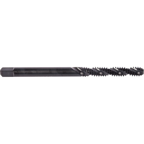 ‎No.10 24 3 Flute Bottoming Union Butterfield HSS Steam Tempered UNC Machine Tap Spiral Flute 40 ANSI E-code # 159010-24NO3 - Exact Industrial Supply