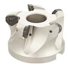 Arbor Mounted Face Mill - FFFWD2.00-.75-.09C; 2" Dia - Benchmark Tooling