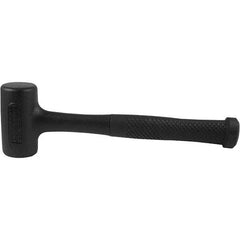 PRO-SOURCE - Dead Blow Hammers Tool Type: Soft Face Dead Blow Hammer Head Weight Range: 1 - 2.9 lbs. - Benchmark Tooling