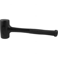 PRO-SOURCE - Dead Blow Hammers Tool Type: Soft Face Dead Blow Hammer Head Weight Range: 3 - 5.9 lbs. - Benchmark Tooling