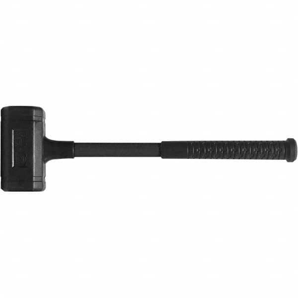 PRO-SOURCE - Sledge Hammers Tool Type: Soft Steel Safety Sledge Hammer Head Weight (Lb.): 5 (Pounds) - Benchmark Tooling