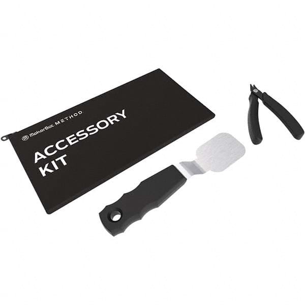 MakerBot - 3D Printer Accessories Type: Accessory Kit For Use With: Method & Method X - Benchmark Tooling