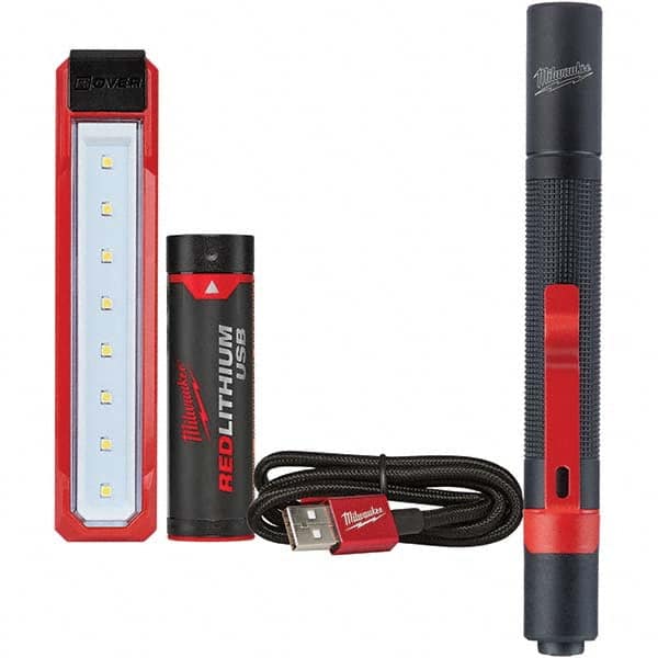 Milwaukee Tool - Hands-free Flashlight - Benchmark Tooling