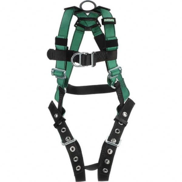 MSA - Harnesses Type: Full Body Harness Style: Vest - Benchmark Tooling