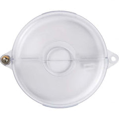 Brady - Pneumatic & Valve Lockouts Type: Gate Valve Lockout Maximum Valve Handle Size (Inch): 6-1/2 - Benchmark Tooling