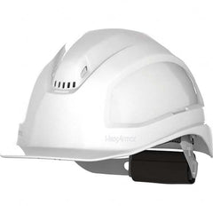 HexArmor - ANSI Type I Class C 6-Point Ratchet Hard Hat - Benchmark Tooling