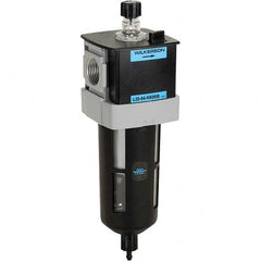 Wilkerson - Lubricators Type: Standard - Modular Port Size NPT: 1/2 - Benchmark Tooling