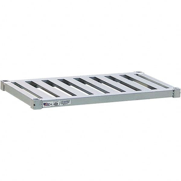 New Age Industrial - 18" Wide, 2-1/2" High, Shelf - Benchmark Tooling