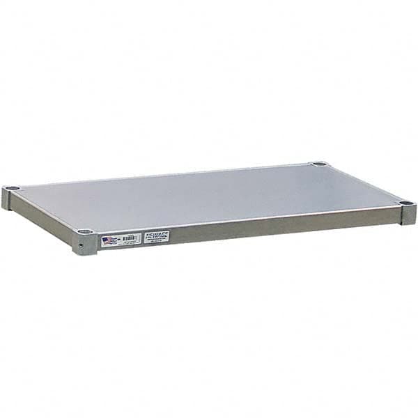 New Age Industrial - 20" Wide, 2-1/2" High, Shelf - Benchmark Tooling