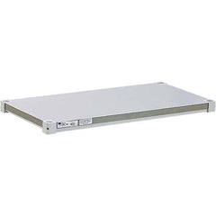 New Age Industrial - 20" Wide, 2-1/2" High, Shelf - Benchmark Tooling