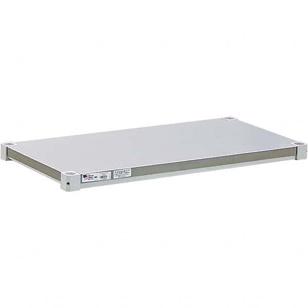 New Age Industrial - 2' Wide, 2-1/2" High, Shelf - Benchmark Tooling