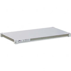 New Age Industrial - 2' Wide, 2-1/2" High, Shelf - Benchmark Tooling