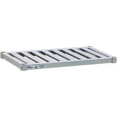 New Age Industrial - 15" Wide, 2-1/2" High, Shelf - Benchmark Tooling