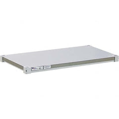 New Age Industrial - 20" Wide, 2-1/2" High, Shelf - Benchmark Tooling