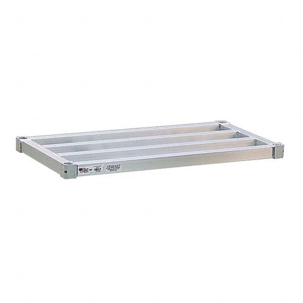 New Age Industrial - 54" Wide, 2-1/2" High, Shelf - Benchmark Tooling