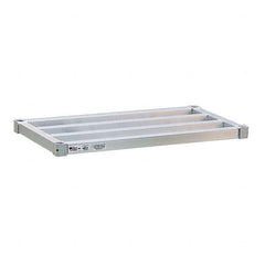 New Age Industrial - 54" Wide, 2-1/2" High, Shelf - Benchmark Tooling