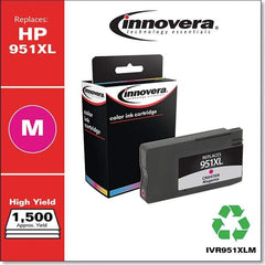 innovera - Office Machine Supplies & Accessories For Use With: HP OfficeJet Pro 8100 Series, 8600, 8600 Plus, 8600 Premium Nonflammable: No - Benchmark Tooling