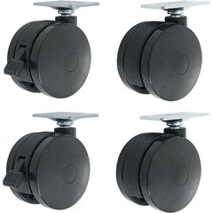 ALERA - Cushions, Casters & Chair Accessories Type: Casters For Use With: Furniture - Benchmark Tooling