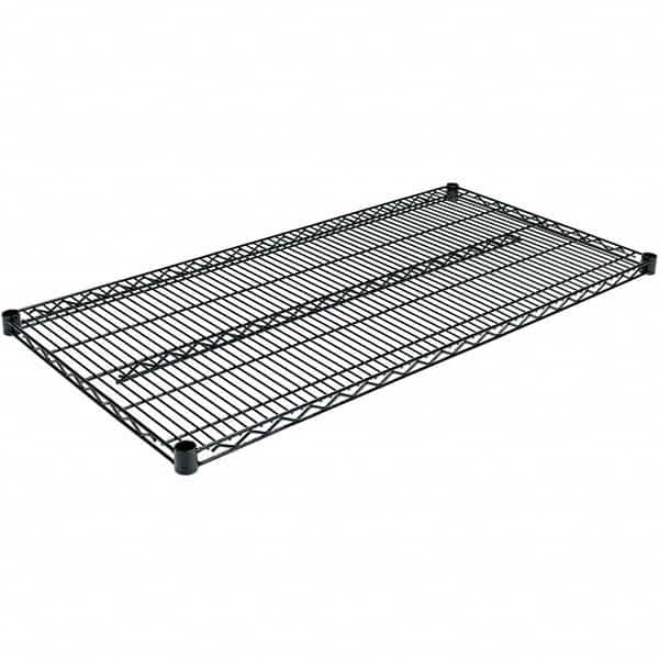 ALERA - 1,000 Lb Capacity 2 Shelf Wire Shelving - Add-On Unit - Benchmark Tooling