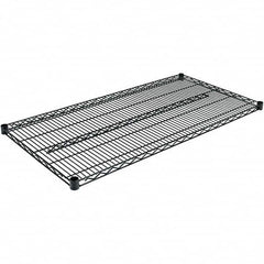 ALERA - 1,000 Lb Capacity 2 Shelf Wire Shelving - Add-On Unit - Benchmark Tooling