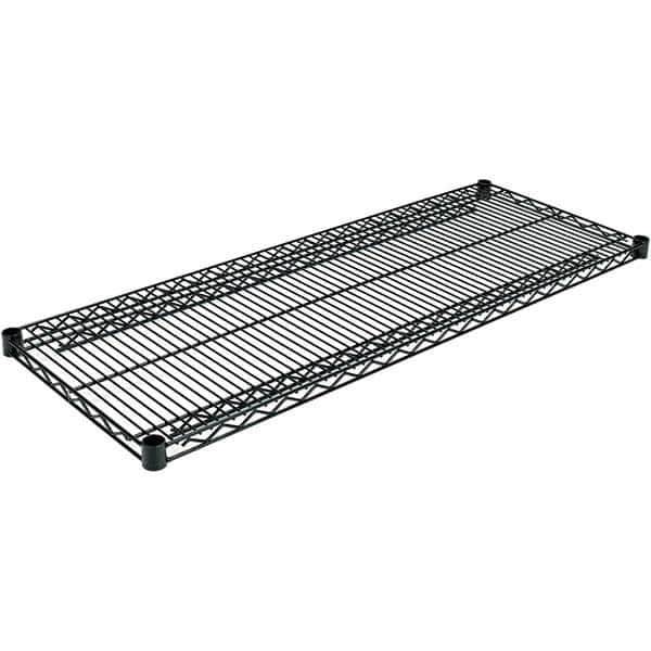 ALERA - 1,250 Lb Capacity 2 Shelf Wire Shelving - Add-On Unit - Benchmark Tooling