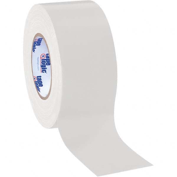 Tape Logic - Pack of (3) 60 Yd Rolls 3" x 10 mil White Rubber Duct Tape - Benchmark Tooling