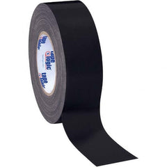 Tape Logic - Pack of (3) 60 Yd Rolls 2" x 10 mil Black Rubber Duct Tape - Benchmark Tooling