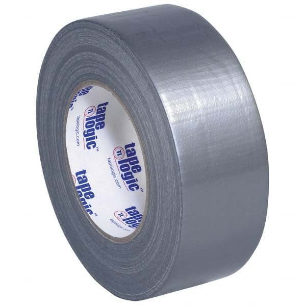 Duct Tape: 2″ Wide, 9 mil Thick, Rubber Rubber Adhesive