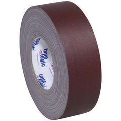 Tape Logic - Pack of (3) 60 Yd Rolls 2" x 11 mil Brown Rubber Gaffers Tape - Benchmark Tooling