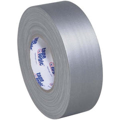 Tape Logic - Pack of (3), 3" x 60 Yd Rolls of 11 mil Gray Rubber Gaffers Tape - Benchmark Tooling