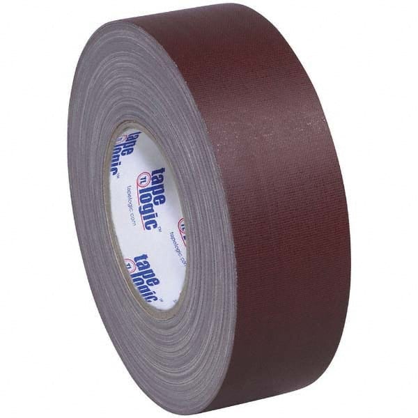 Tape Logic - Pack of (3) 60 Yd Rolls 3" x 11 mil Brown Rubber Gaffers Tape - Benchmark Tooling