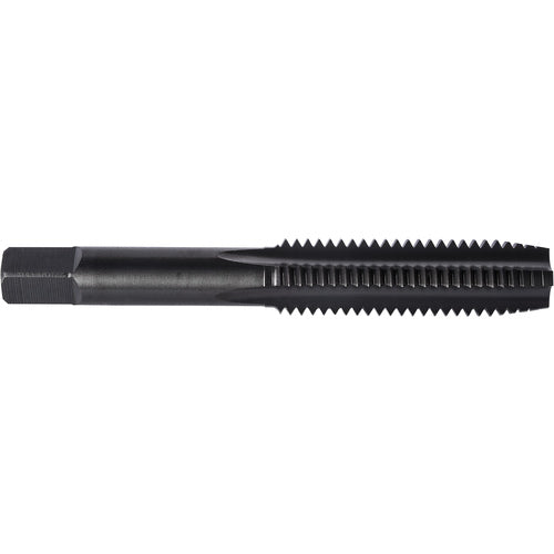 M10 1.50 MM 4 Flute Bottoming Union Butterfield HSS Nitride M Hand Tap ANSI E-code # 1599M10NO3 - Exact Industrial Supply