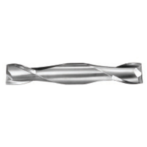 ‎7/16 End Mill 2FL SQ TC - SER 15S 7/16x7/16x9/16x2-3/4 - Exact Industrial Supply