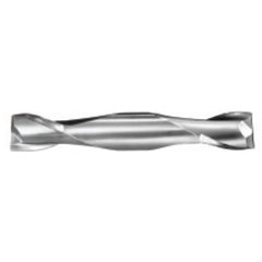 2.5 End Mill 2FL SQ TC - SER 15S 2.5x3x5x38 - Exact Industrial Supply