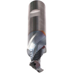 M 10X1 1.5XD BGF THRILLER TICN - Benchmark Tooling