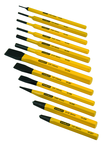 STANLEY® 12 Piece Punch & Chisel Set - Benchmark Tooling
