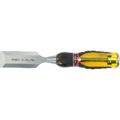 1 1/4″ SHORT BLADE CHISEL - Benchmark Tooling