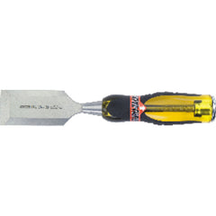 1 1/2″ SHORT BLADE CHISEL - Benchmark Tooling