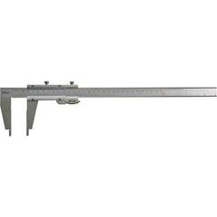 ‎Vernier Caliper - 0-12 / 0-300 mm Measuring Range - (0.001 Graduation) - Benchmark Tooling