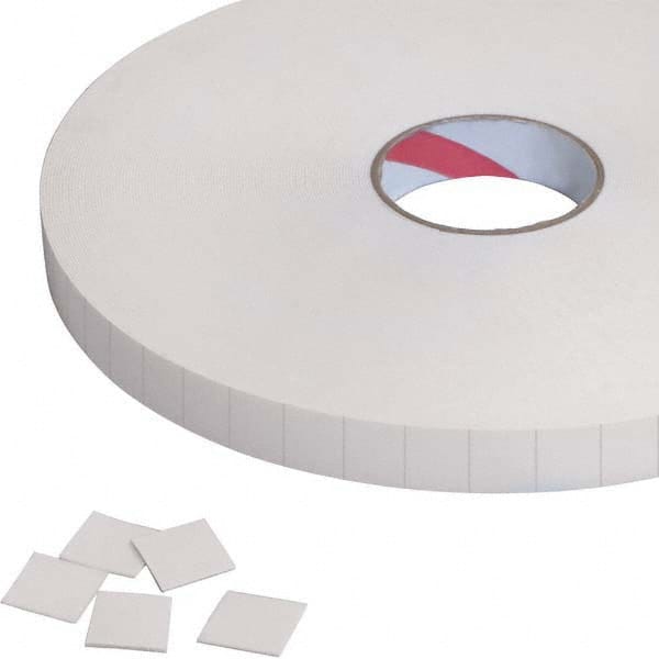 Tape Logic - Double Sided Tape Material Family: Foam Length Range: Smaller than 1 yd. - Benchmark Tooling