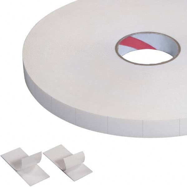 Tape Logic - Double Sided Tape Material Family: Foam Length Range: Smaller than 1 yd. - Benchmark Tooling