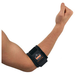 500 Elbow Support Medium Black Proflex - Benchmark Tooling
