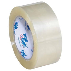 Tape Logic - Pack of (36) 110 Yd Rolls 2" Clear Acrylic Adhesive Packaging Tape - Benchmark Tooling