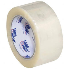 Tape Logic - Pack of (6) 110 Yd Rolls 2" Clear Hot Melt Adhesive Packaging Tape - Benchmark Tooling